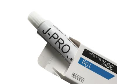 China J-PRO 39.9% Numbing Tattoo Cream 10g Body Anesthetic Fast Semi Permanent Skin Numbing Cream for sale