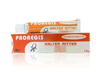 China Orange Schmerzmittel 10g Proaegis-Rohr-Tätowierungs-aktuelles Betäubungsmittel zu verkaufen