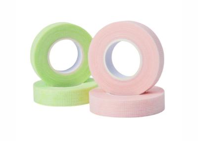 China Colorful Non Woven Tape For Eyelash Grafting Extension For Eyelash Grafting Extension for sale