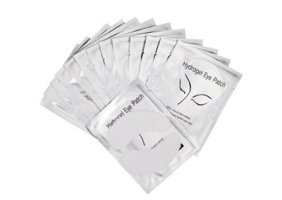 China accesorios de plata de la extensión de la pestaña 0.2kg/bag debajo de los cojines del gel del ojo en venta