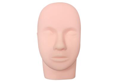 Chine maquillage permanent du maquillage 3D de pratique en matière de peau de silicone de mannequin d'eye-liner de lèvres principales permanentes de sourcil à vendre