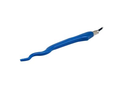 中国 眉毛の入れ墨のための側面の手動入れ墨の眉毛のペンのMicroblading 1つの青いライト 販売のため