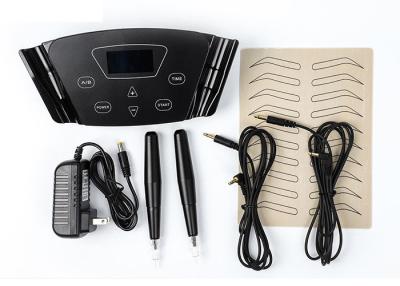 China Black Pearl 3.0 Permanent Makeup Tattoo Kit Digital No Noise 15 Speeds for sale