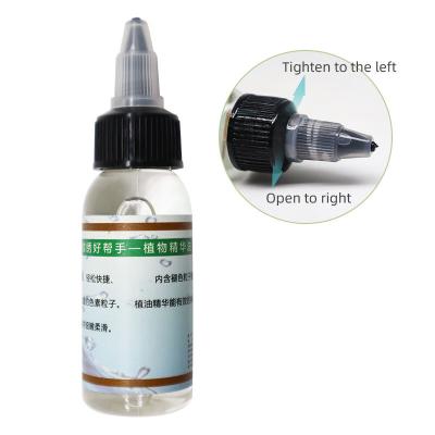 China Anti - Allergic Eyebrow Repair Cream After Care Oil Agent Organic Plants Accessories 30ml / Bottle for sale