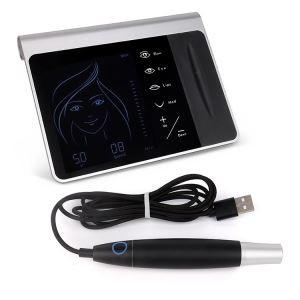 China Digital Touch Screen Permanent Makeup Tattoo Kit For Eyeliner Lip Med for sale