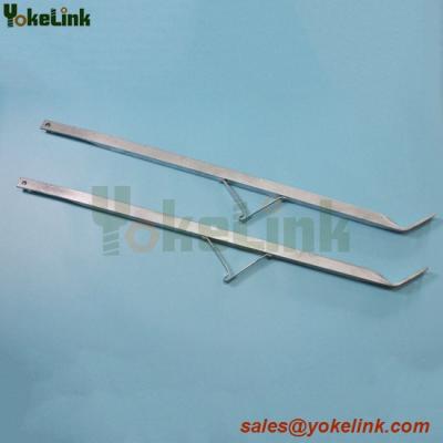 China Hot sell 60 inch length or OEM Alley arm brace for poleline hardware for sale