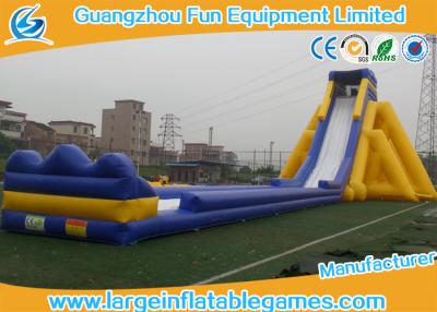 China Commercial Grade Inflatable Slides / Large Inflatable Slide / Giant Inflatable Pool Slide For Child Or Adults for sale
