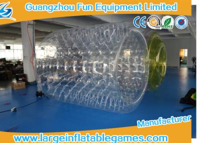 China New Design Inflatable Roller Ball , The Hippo Roller With TPU Material for sale