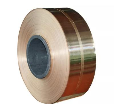China Tira de grande resistência da liga de cobre tiras do silicone do níquel do cobre de 4 onças à venda