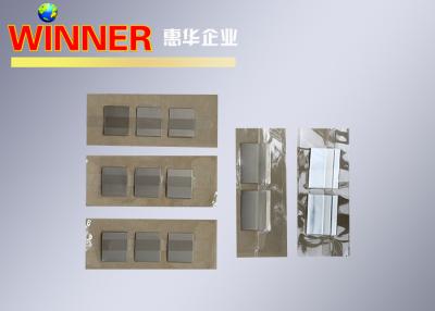 Китай Алюминиевые платы батареи никеля для толщины полимера иона лития подгонянной батареей продается
