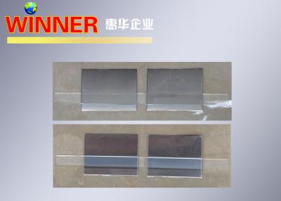 Chine L'étiquette en aluminium d'épaisseur de 0,1 millimètres, batterie de nickel tabule la bonne résistance à la corrosion à vendre