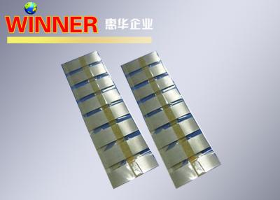 China Anti Corrosion Nickel Solder Tabs For Lithium Ion Battery Production Line for sale