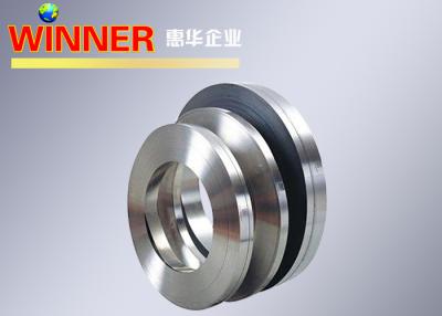 China Tipo tiras de la manga de metal de aluminio para la conversión que suelda con autógena conductividad excelente en venta