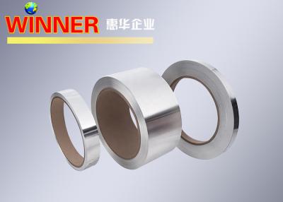 China Conversion Welding Aluminum Metal Strips Low Esr Al Ni Clad Type Excellent Processability for sale