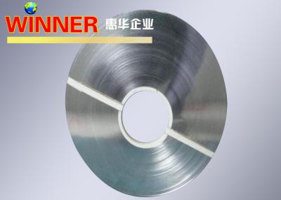 中国 Easy Welding Ni Al Composite Aluminium Metal Strip 10mm Width 販売のため