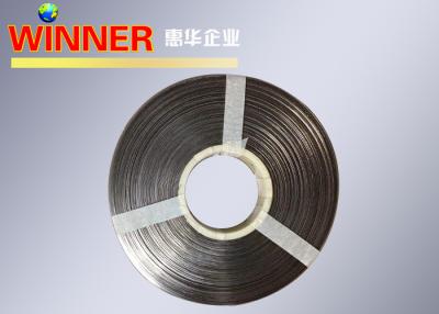 China 99.6% Purity Nickel Alloy Strip High Conductivity Good Spot Welding Performance for sale