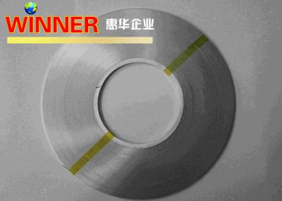 China Soft Nickel Aluminium Alloy Strip For Battery Welding High Toughness for sale