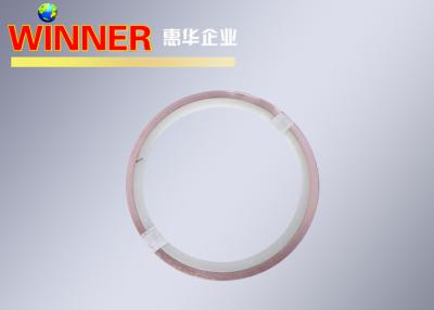 China Pequeña maleabilidad de la última fuerza de la tira 340MPa del níquel del cobre de la resistencia buena en venta