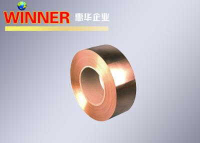 China Corrosion Resistance Copper Nickel Strip With Wide Temperature Range for sale