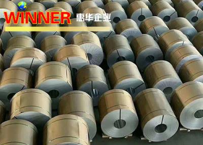 Chine Capacité d'isolation thermique de petit pain en aluminium de bande de 99% bonne pour la batterie au lithium à vendre
