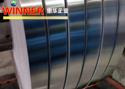 China Tipo 1060 hoja del aluminio, papel del rollo de la tira de aluminio suave de 0.1m m anticorrosión en venta