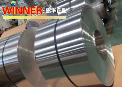 China 0.1mm 1060 Soft Aluminium Foil , Industrial Aluminum Foil For Chemical Equipment for sale