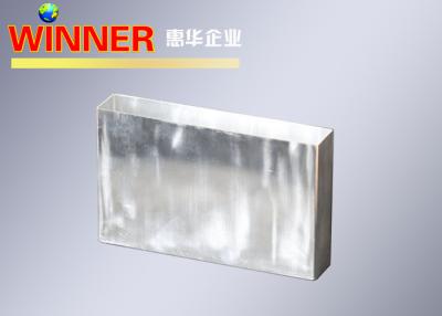 Chine Type favorable à l'environnement en aluminium extérieur enduit d'alliage de caisse de batterie à vendre