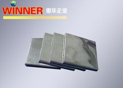 중국 환경의 소형 사이즈 알루미늄 건전지 상자 친절한 복합 재료 판매용