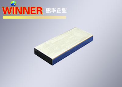 China Winner Silvery Aluminum Battery Case Compact Size Environmentally Friendly en venta