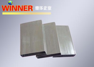 China Caixa de bateria de alumínio da proteção ambiental com espessura quadrada da parte inferior 0.4mm-0.6mm à venda
