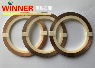 中国 ニッケルのよい銅の金属の覆われた材料の低い抵抗性能を溶接します 販売のため