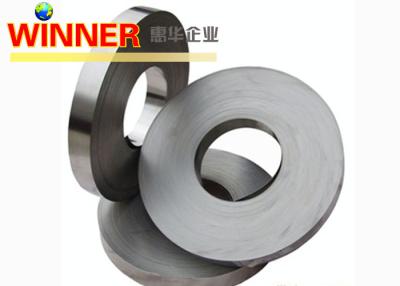 China Good Luster Nickel Strip Spot Welding , Soldering Nickel Strip For Battery Production for sale