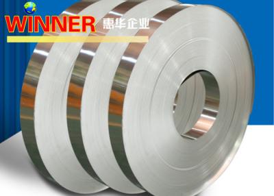 China 0.05mm 1060 Aluminum Strip Coil , Flat Surface 3mm Aluminium Plate Mill Finish Surface for sale
