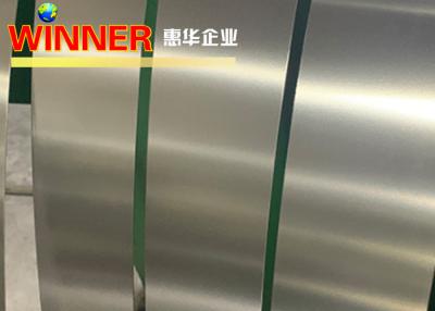 Chine Bandes en aluminium extérieures douces en métal, bonne feuille d'aluminium de la conductivité 3mm à vendre