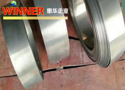 China Van de de Riemvorm van de nikkelstrook Koper van het de Metalennikkel het Beklede voor Batterijcombinatie Te koop