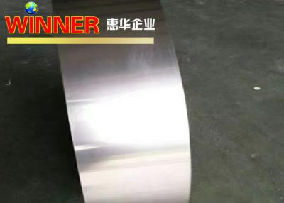 China Gurt-Form-plattiertes Metallnickel-Kupfer für Batterie-Kombinations-gute Schweißbarkeit zu verkaufen