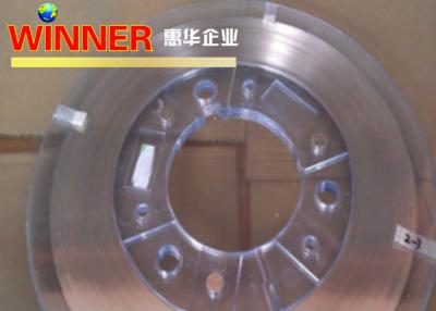 China Condutibilidade excelente dos metais folheados do Cu do Ni da pureza alta para dispositivos bondes bondes à venda