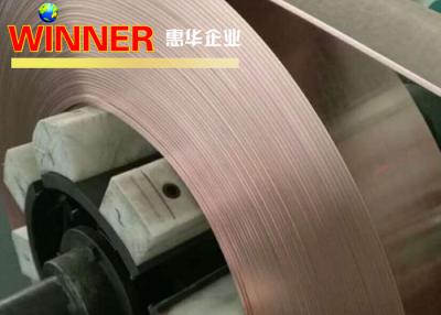 China 1/1 Ni Cu Composite Strip High Purity For Circuit Breaker Components for sale