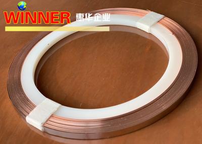 China Condução elétrica excelente soldada fácil da tira do níquel do cobre da pureza de 99% à venda