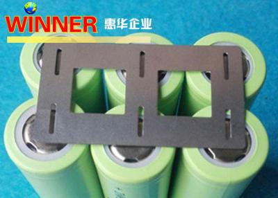 China Less Resistance Lithium Battery Connectors , Nickel Copper Battery Connectors for sale