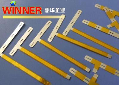 China 0.15mm Battery Connector Strip Good Spot Welding Performance Low Resistance for sale