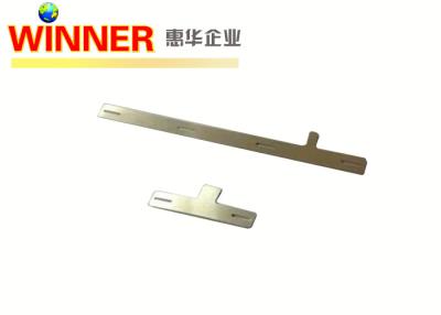 China 2mm Battery Connector Strip 99.9% Nickel Content High Spot Welding Strength for sale