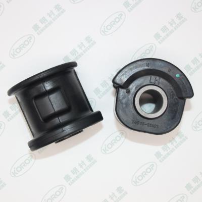 China 54555-22100 Right Front Control Arm Bushing , Car Control Arm Bushing 54555-22101 for sale