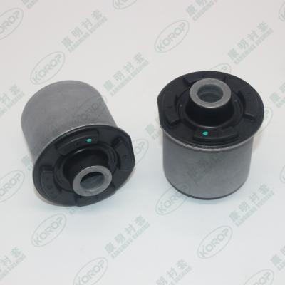 China Front Lower Hyundai Suspension Control /Trailing Arm Bush 52088649AC 52088649AD for sale