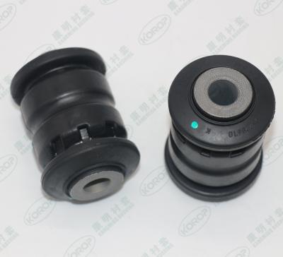 China Suspension Black Front Lower Control Arm Bushing For CHEVROLET 95228670 for sale
