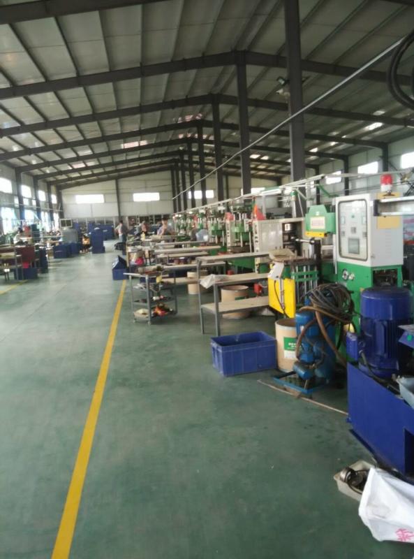 Verified China supplier - Xingtai zhongshi seals product Factory