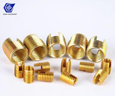 China Metric Right Hand Keylock Inserts for Threaded Fastening Solutions for sale