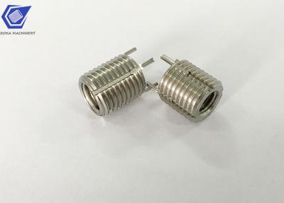 China Metric Thread Size M3-M12 Keylocking Thread Inserts Length 6mm-60mm for sale