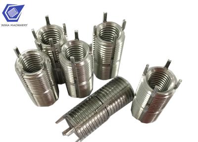 China Round Stainless Steel 304 Thread-Locking Inserts for sale