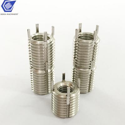 China 3mm-12mm Metric Coarse Thread Keylocking Thread Inserts for sale